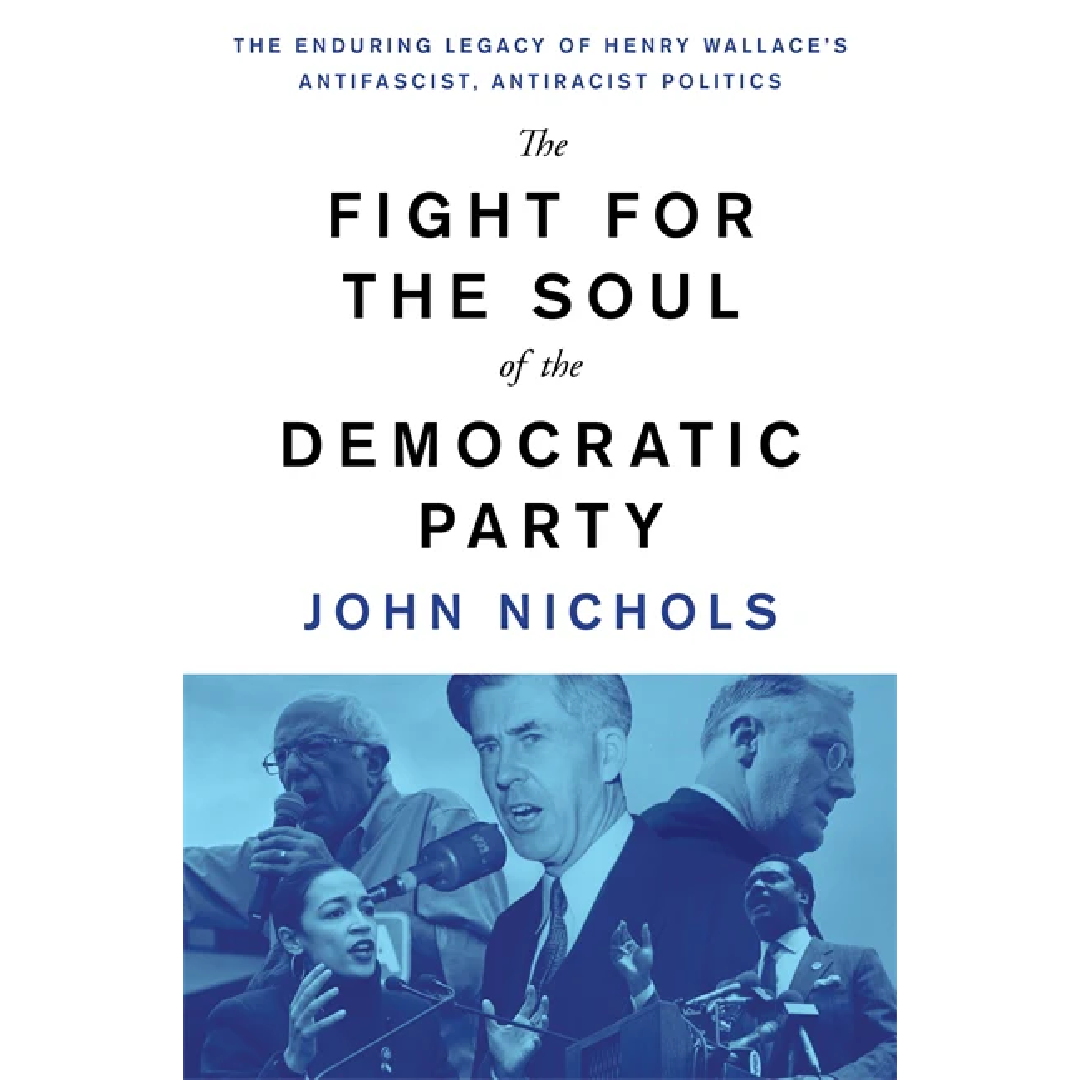 The Fight for the Soul of the Democratic Party